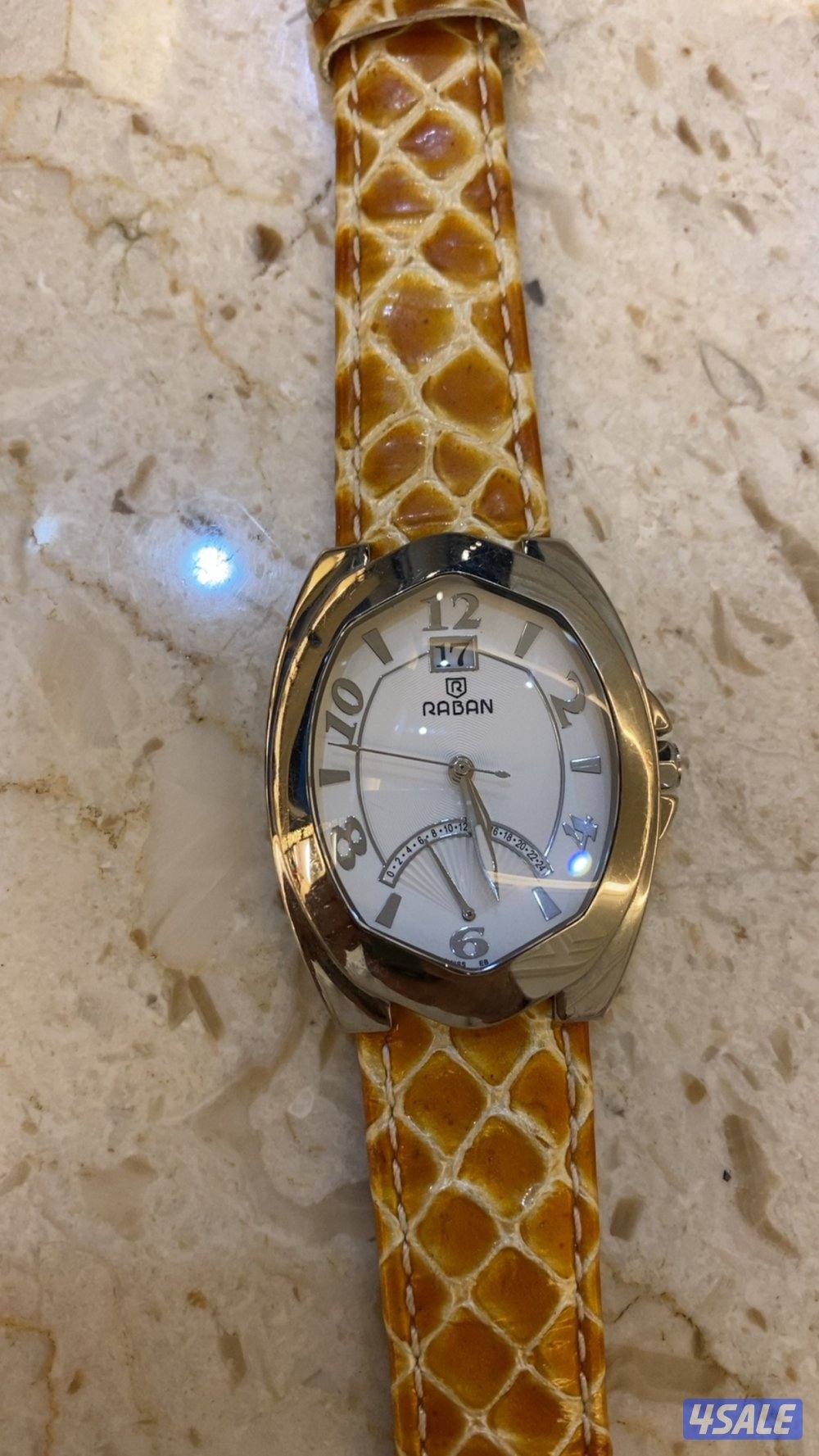 ساعات اصلية جملة5