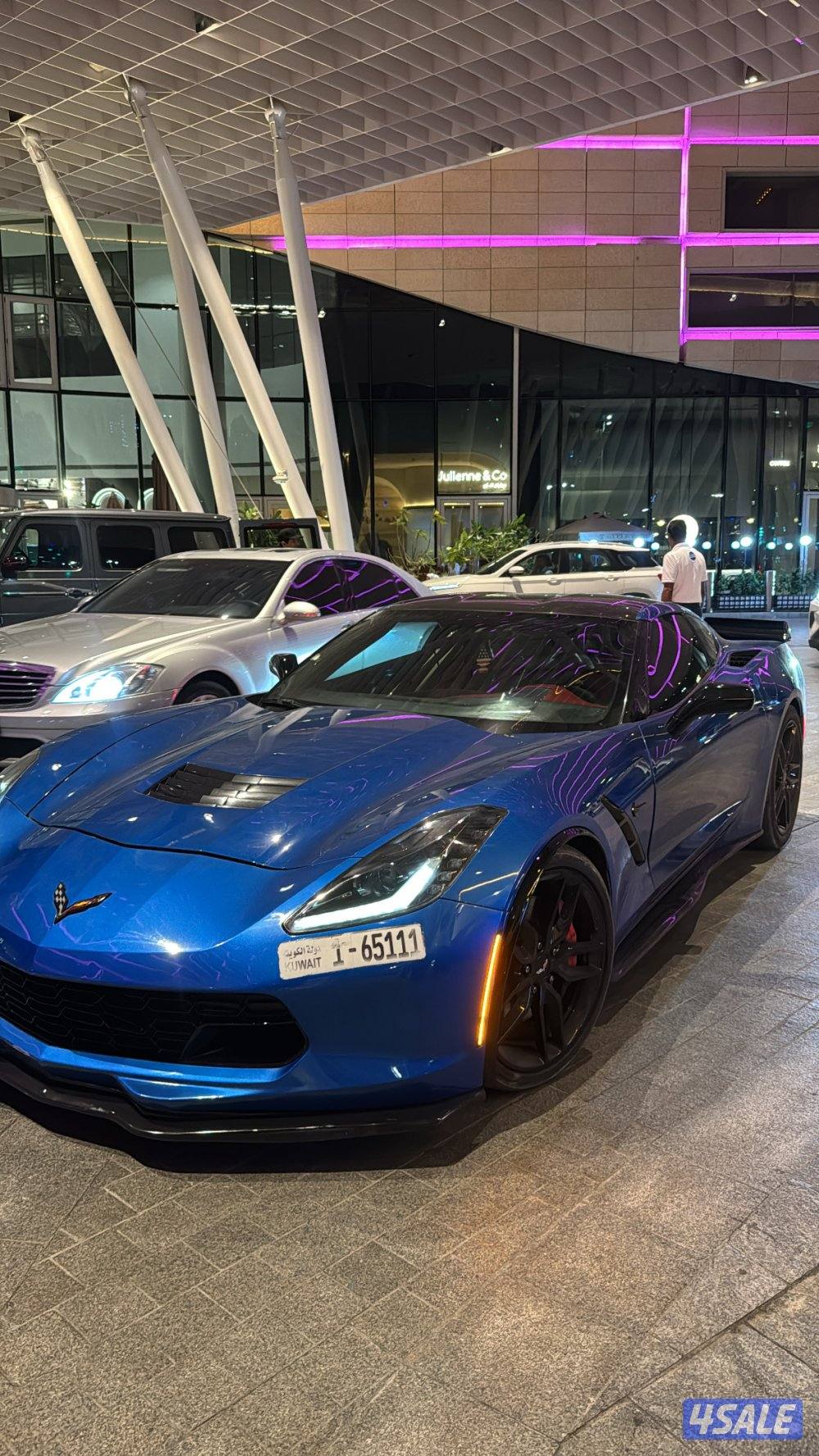 للبيع كورفت0