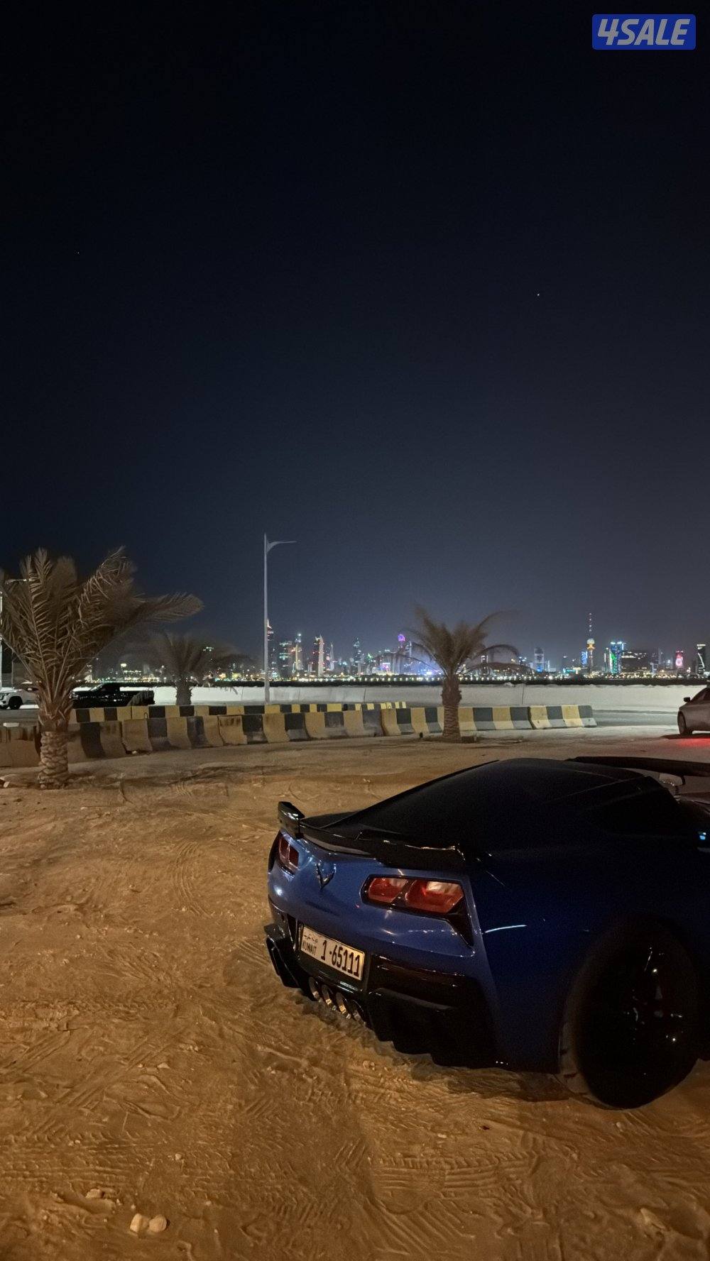 للبيع كورفت2