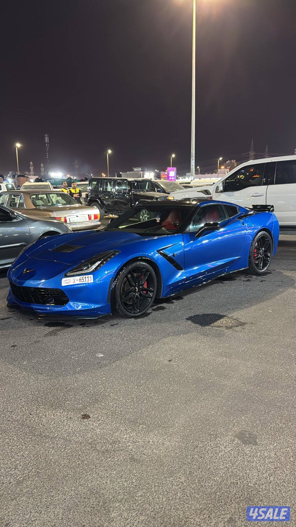 للبيع كورفت3