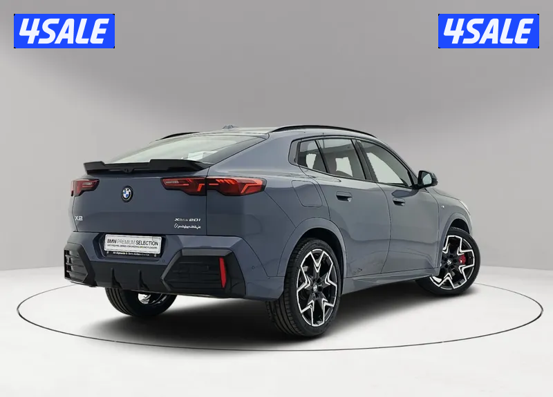 BMW X2 xDrive 20i M Sport Pro1