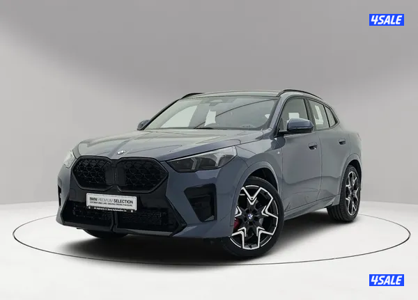 BMW X2 xDrive 20i M Sport Pro0