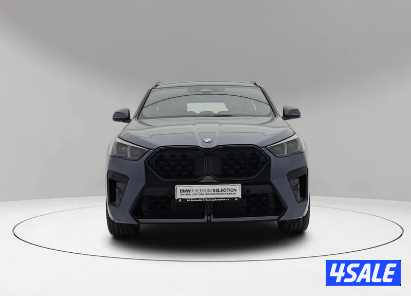 BMW X2 xDrive 20i M Sport Pro4