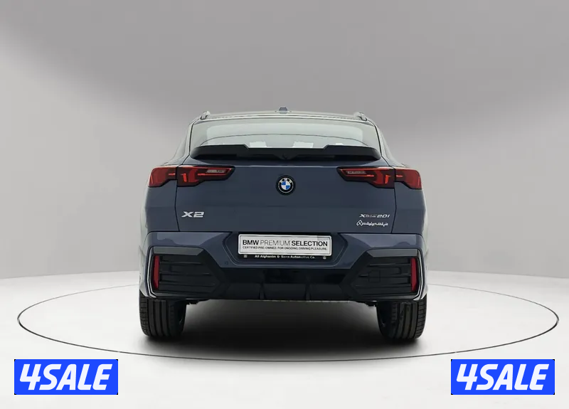 BMW X2 xDrive 20i M Sport Pro5