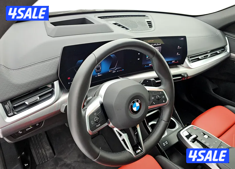 BMW X2 xDrive 20i M Sport Pro8