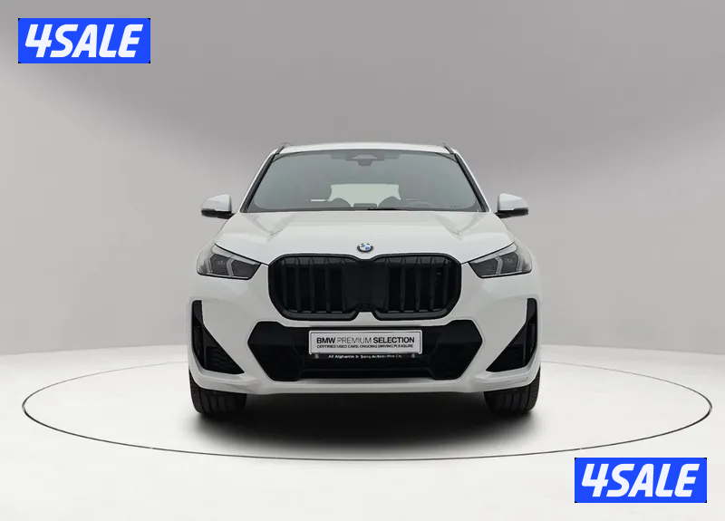BMW X1 xDrive 20i M Sport Pack4