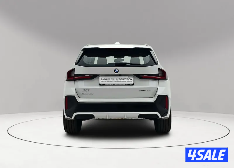 BMW X1 xDrive 20i M Sport Pack5