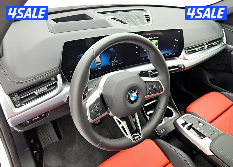 BMW X1 xDrive 20i M Sport Pack8