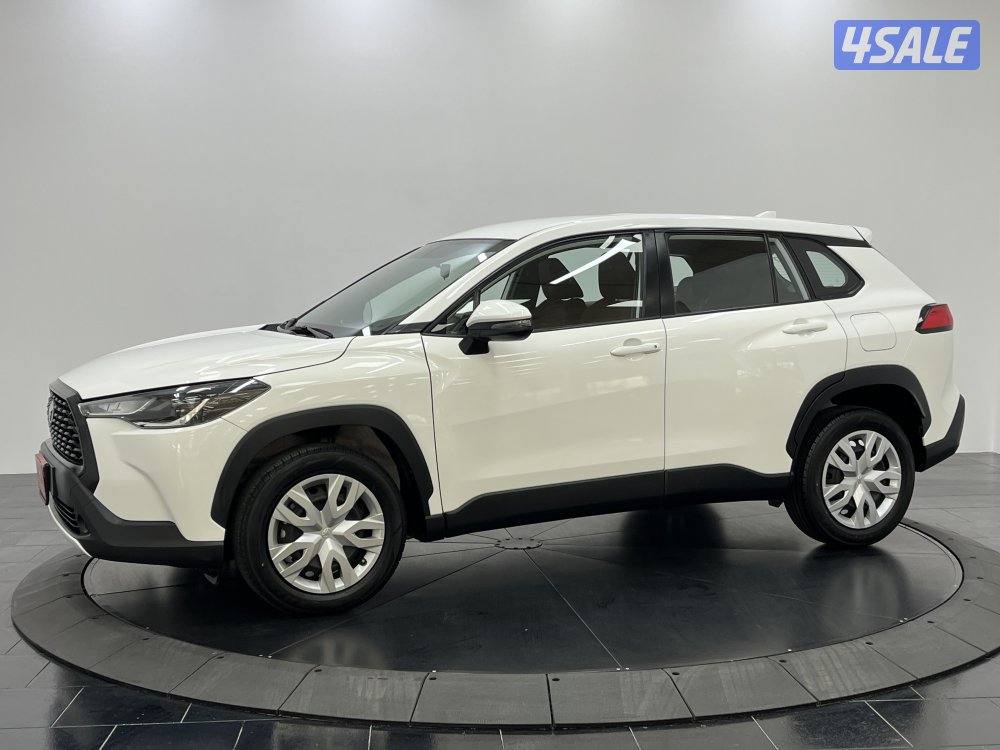 TOYOTA COROLLA Toyota COROLLA CROSS 20230