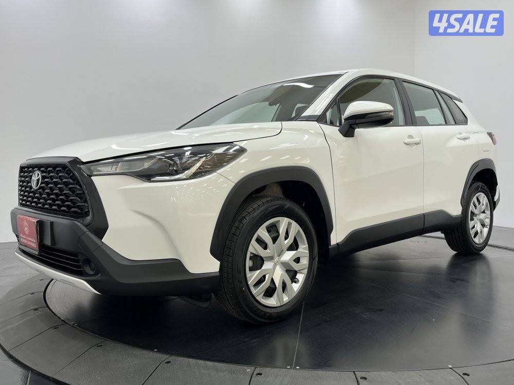 TOYOTA COROLLA Toyota COROLLA CROSS 20231