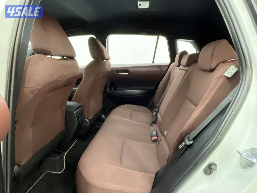 TOYOTA COROLLA Toyota COROLLA CROSS 20233