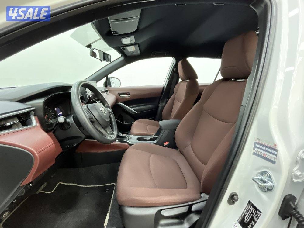 TOYOTA COROLLA Toyota COROLLA CROSS 20234