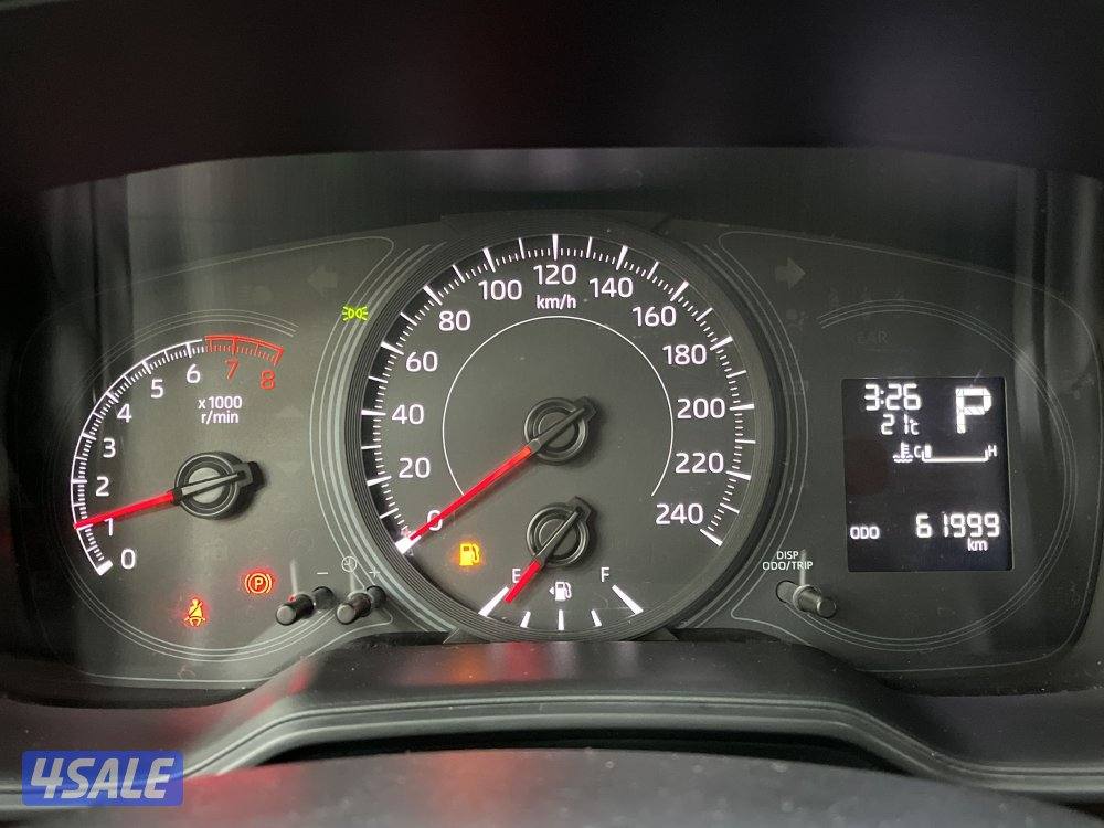 TOYOTA COROLLA Toyota COROLLA CROSS 20236