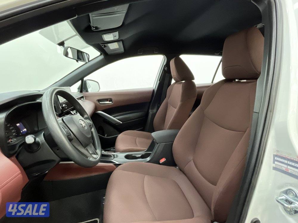 TOYOTA COROLLA Toyota COROLLA CROSS 20235