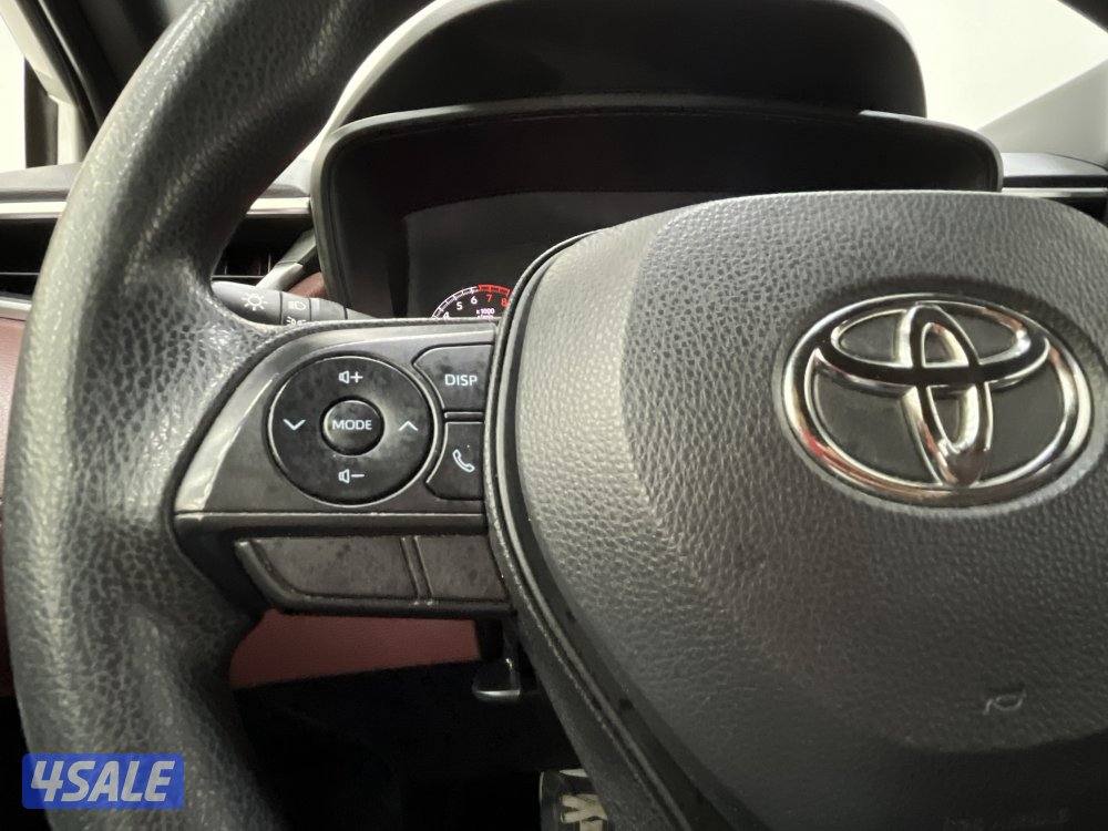 TOYOTA COROLLA Toyota COROLLA CROSS 20237