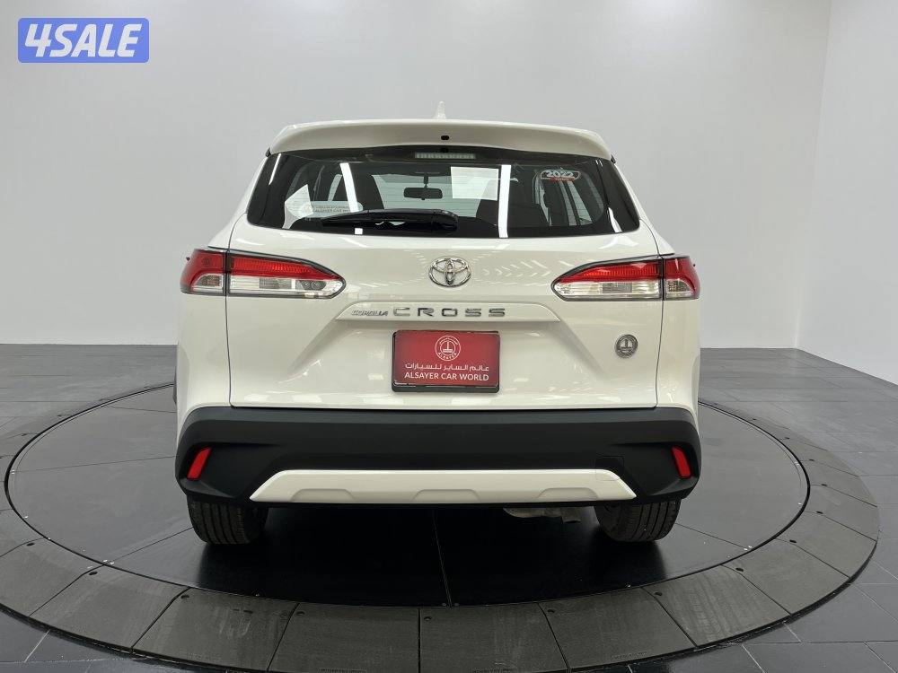 TOYOTA COROLLA Toyota COROLLA CROSS 20238