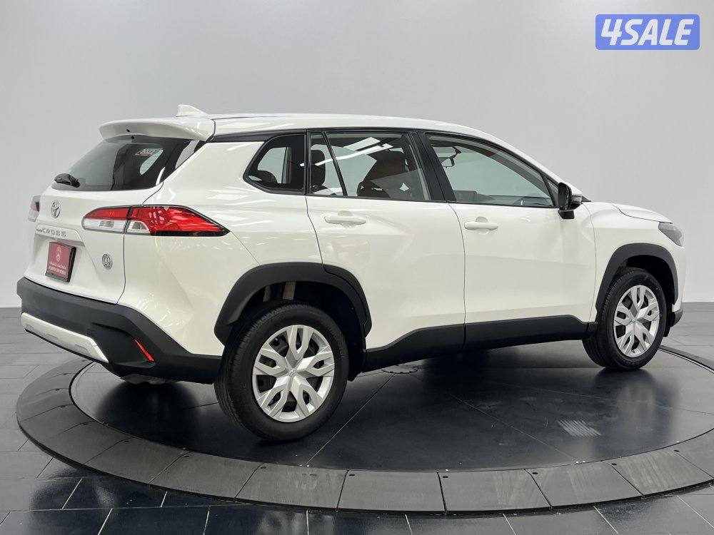 TOYOTA COROLLA Toyota COROLLA CROSS 202311