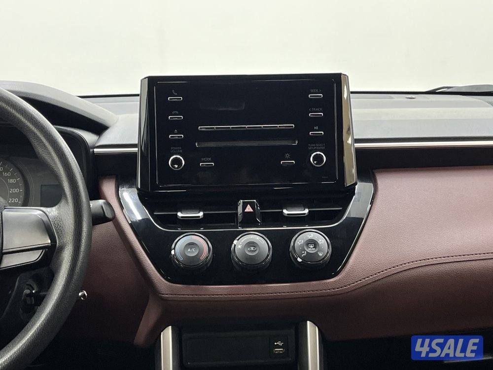 TOYOTA COROLLA Toyota COROLLA CROSS 202310