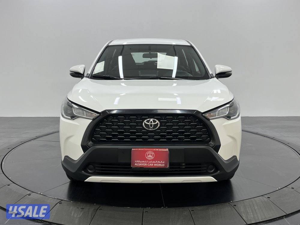 TOYOTA COROLLA Toyota COROLLA CROSS 202312