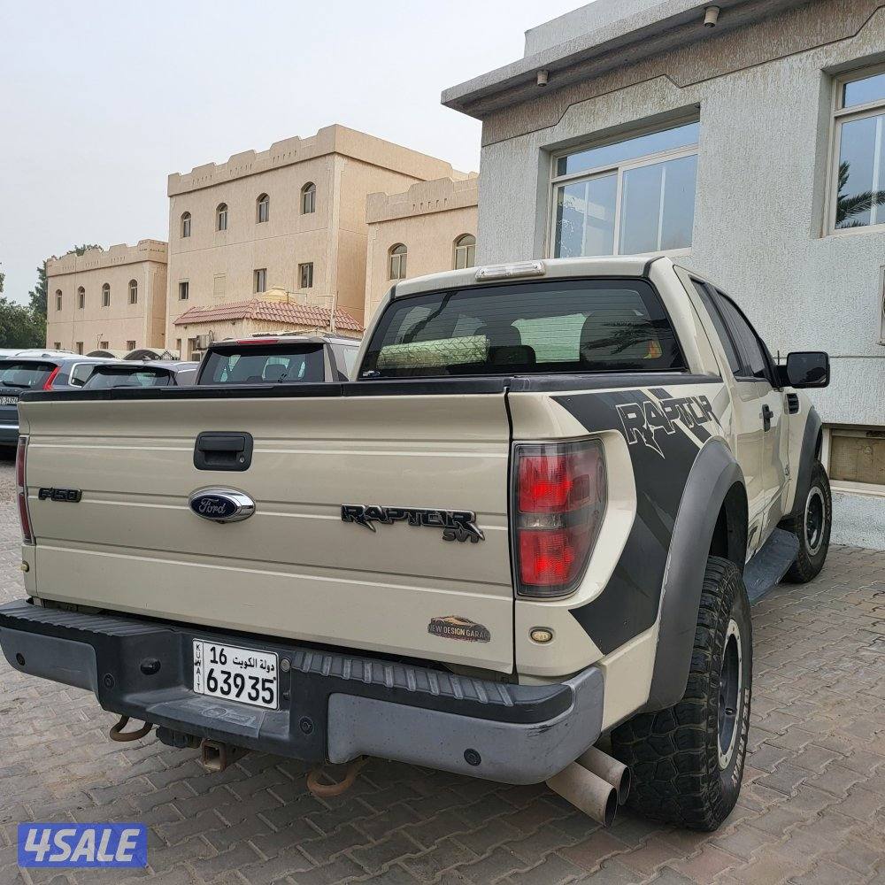 فورد رابتر للبيع ٢٠١٣ ممتازه لاتحتاج مصاريف1