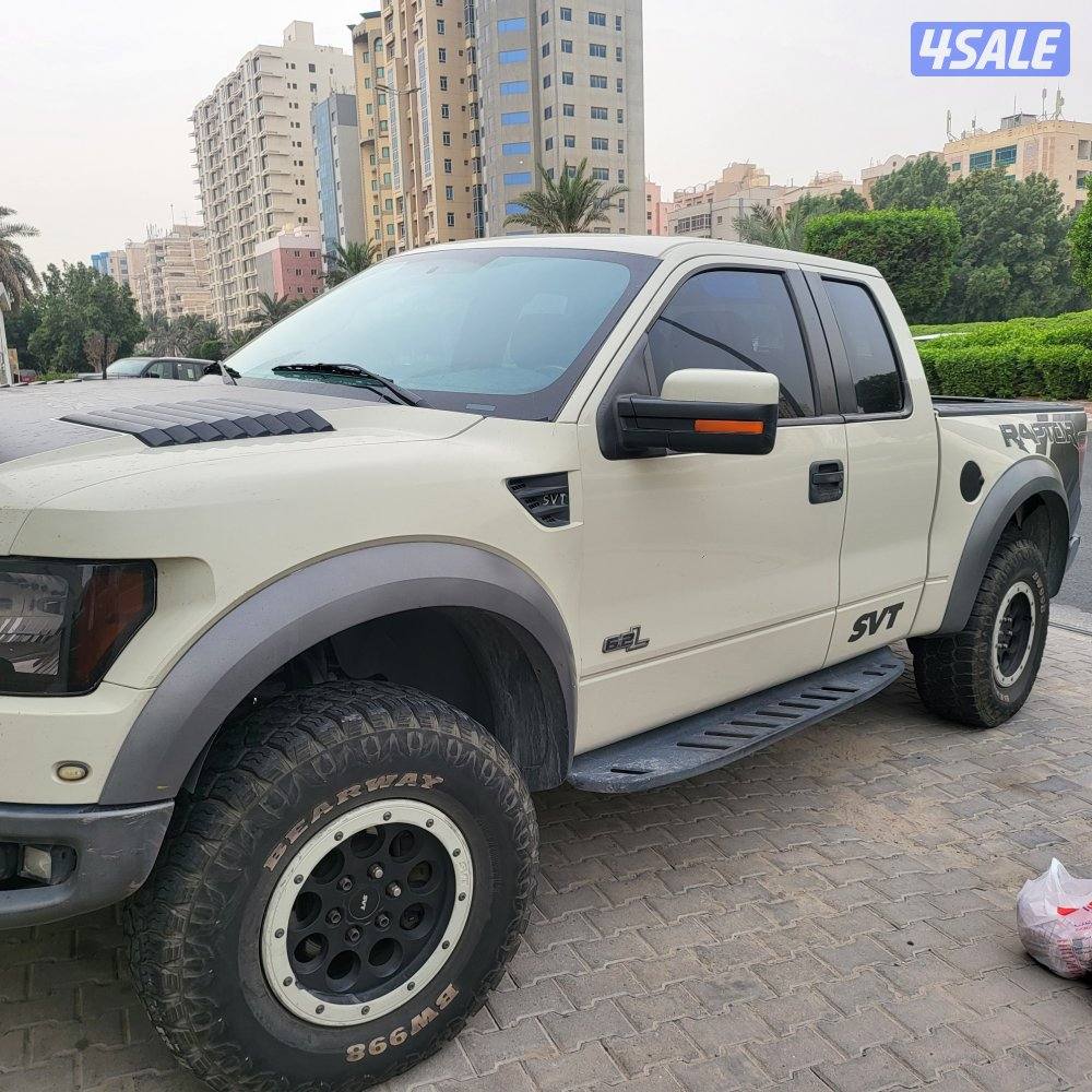 فورد رابتر للبيع ٢٠١٣ ممتازه لاتحتاج مصاريف3