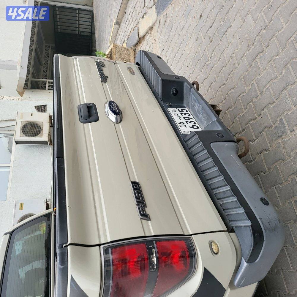 فورد رابتر للبيع ٢٠١٣ ممتازه لاتحتاج مصاريف4