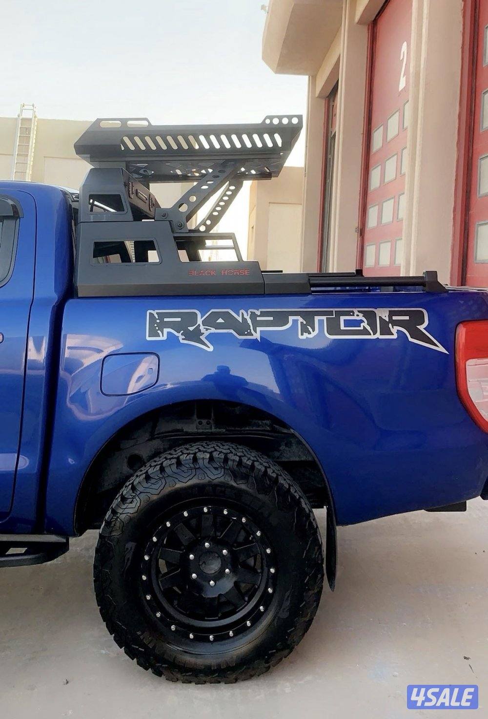 للبيع وانيت فورد رينجر 20168