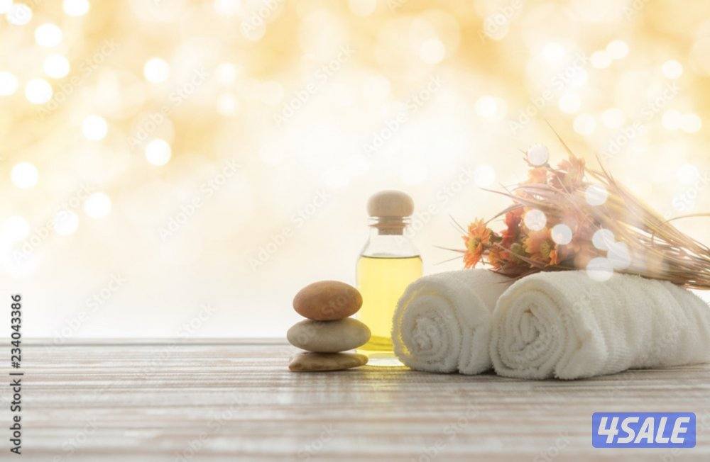 مطلوب مدلكين لمعهد صحي للرجالmassage therapist Needed*0