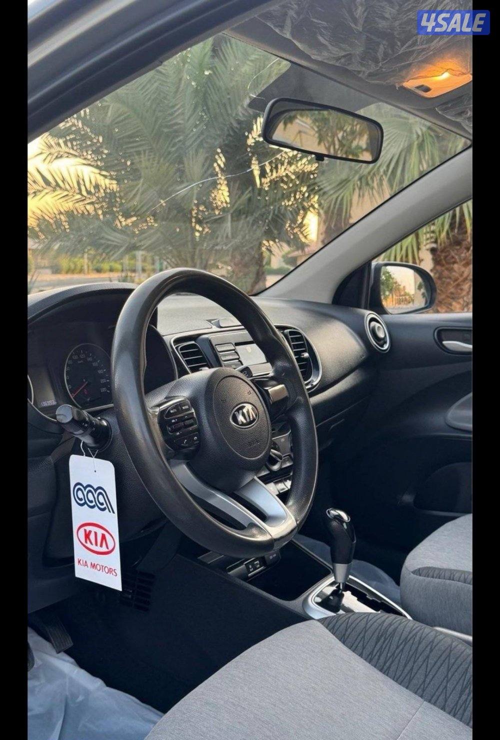 كيا بيجاس شرط الفحص سيارة نظيفه ورقة الفحص موجودة1