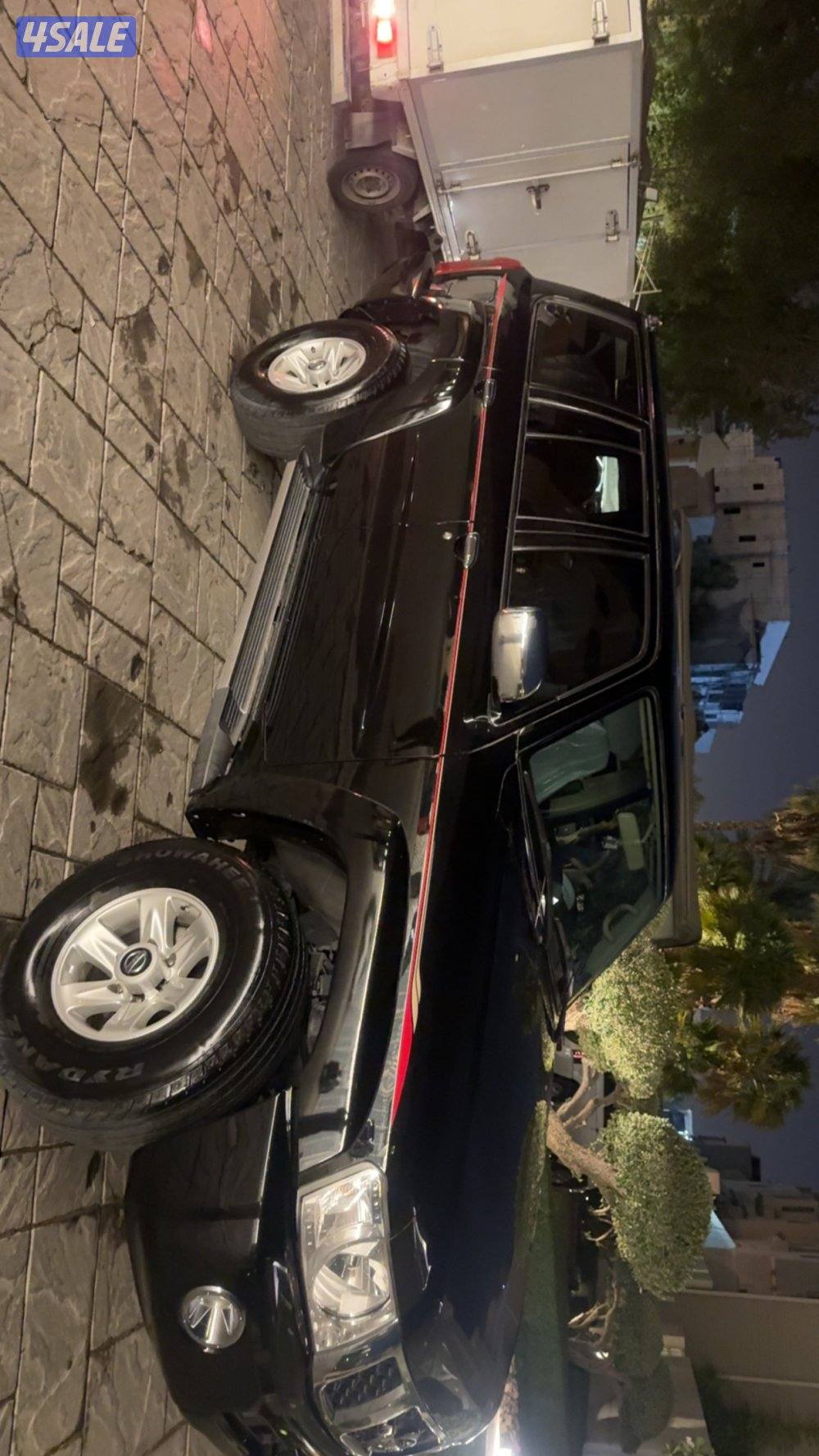 للبيع فتك موديل ٢١ قير عادي صبغ وكاله ماعدا قطعه  شاصي جيد4