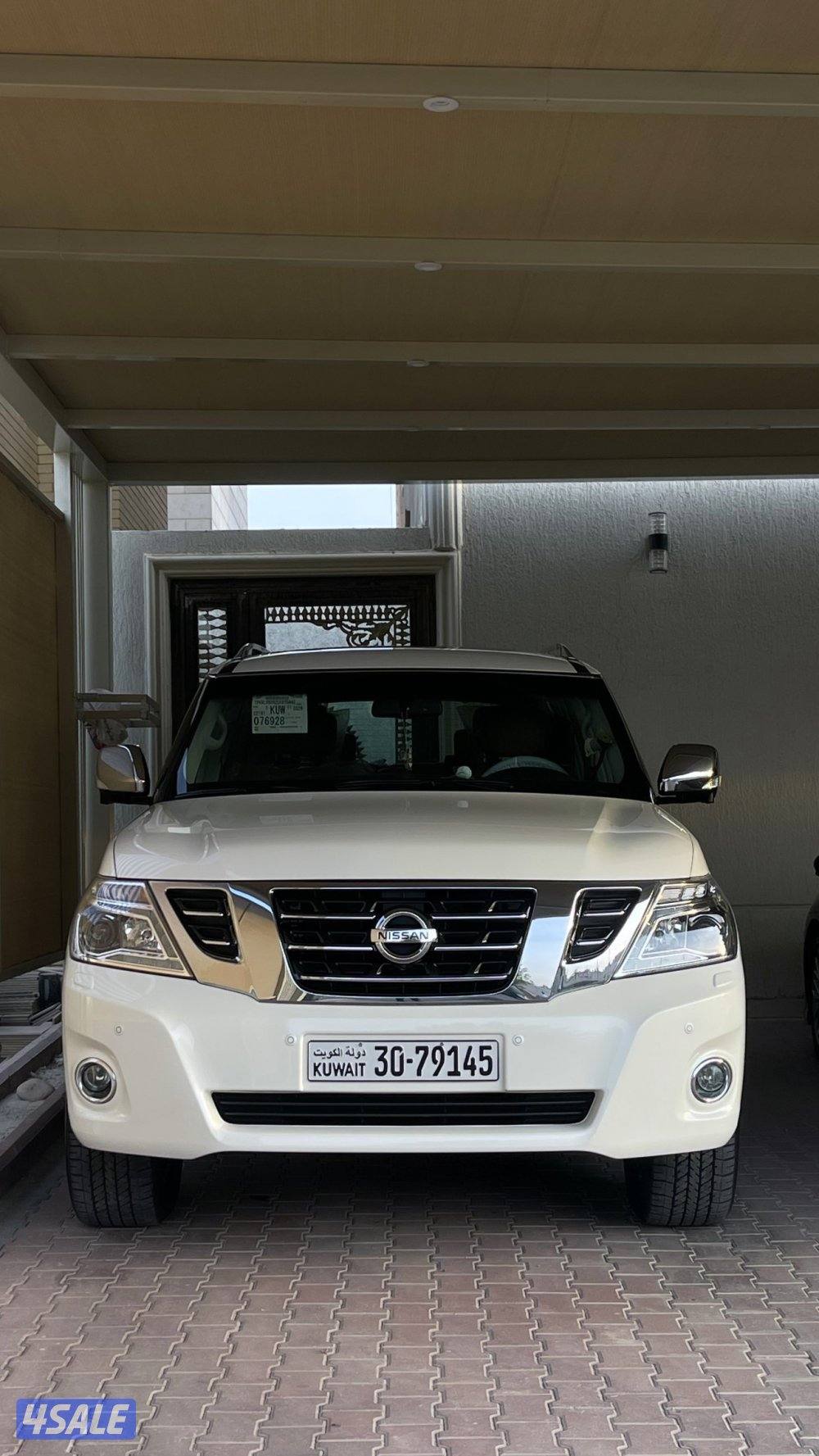 نيسان باترول شبه جديد6