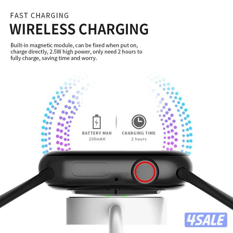 جديد ساعة كوبي ‏ابل اصغر قياس 🆕2