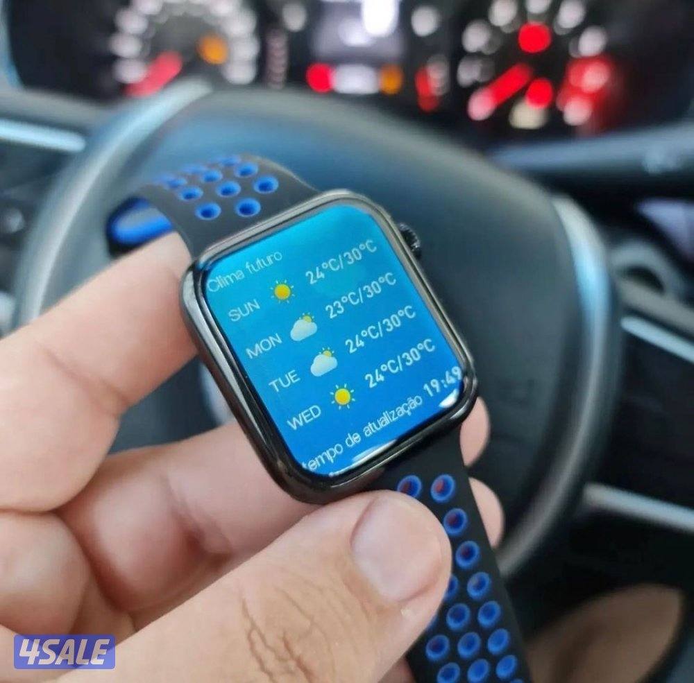 جديد ساعة كوبي ‏ابل اصغر قياس 🆕4