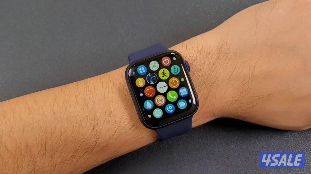 جديد ساعة كوبي ‏ابل اصغر قياس 🆕5