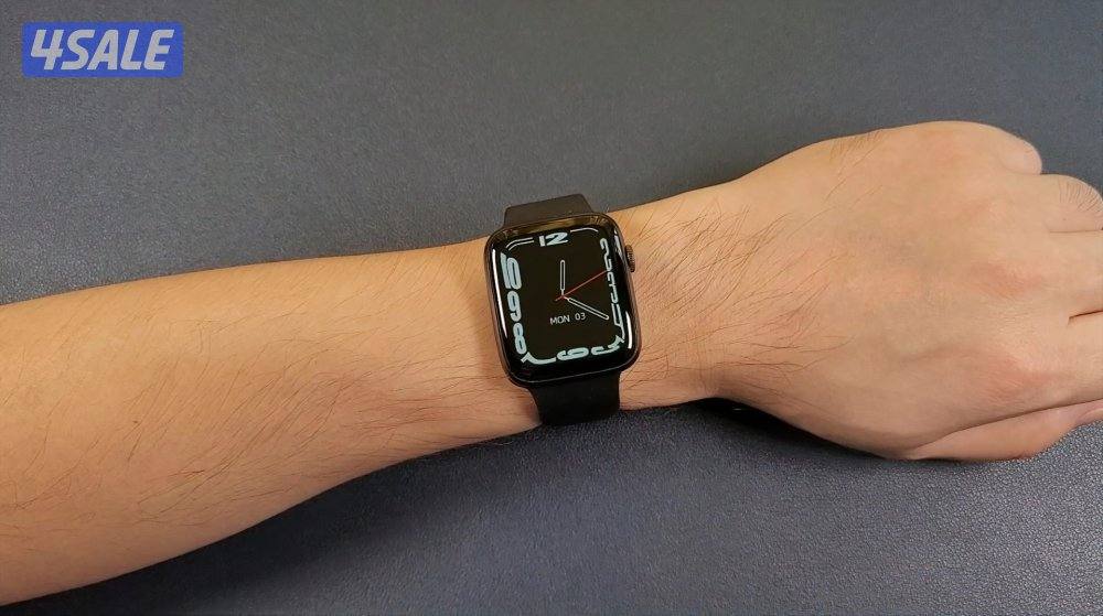 جديد ساعة كوبي ‏ابل اصغر قياس 🆕10