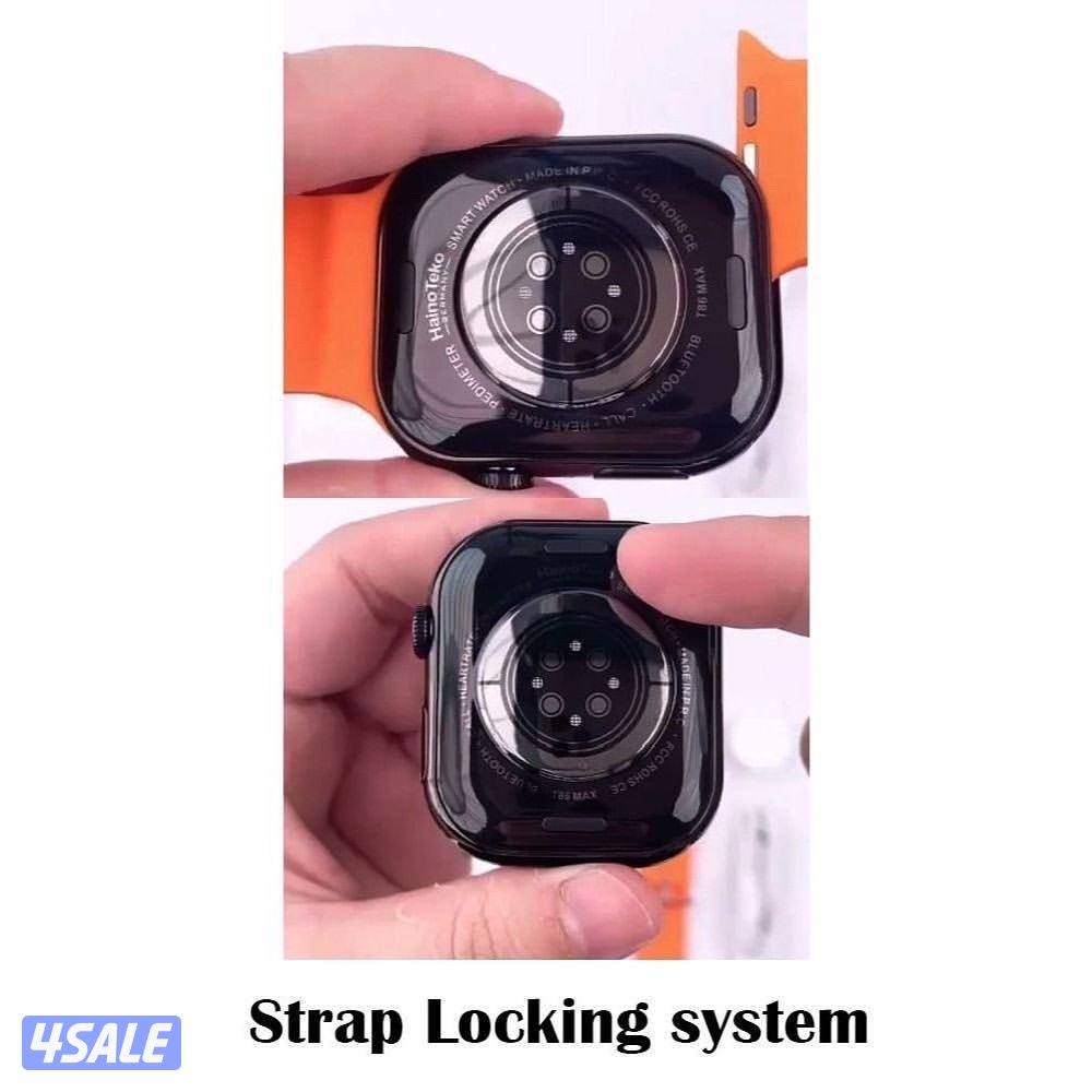 جديد ساعة كوبي ‏ابل اصغر قياس 🆕12