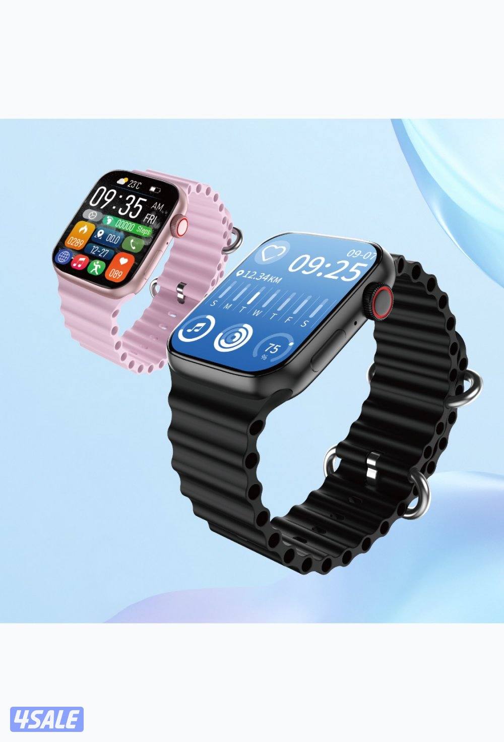 جديد ساعة كوبي ‏ابل اصغر قياس 🆕0