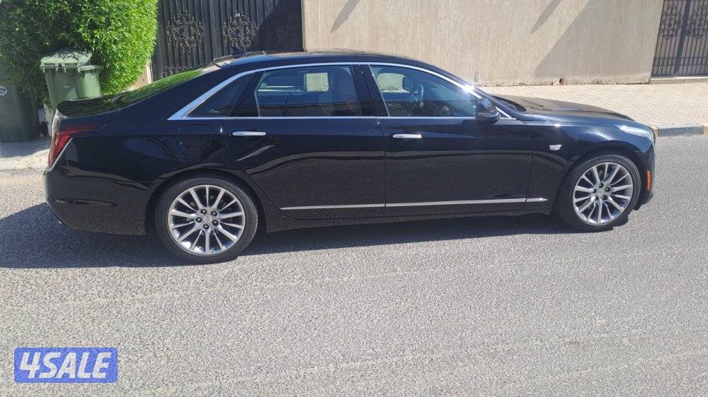 Cadillac CT6 2017 - 7500 KMS only كاديلاك CT6 موديل 2017 - 7500 كم فقط0