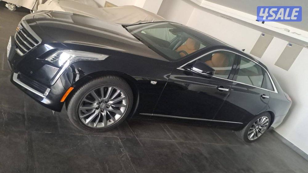 Cadillac CT6 2017 - 7500 KMS only كاديلاك CT6 موديل 2017 - 7500 كم فقط2