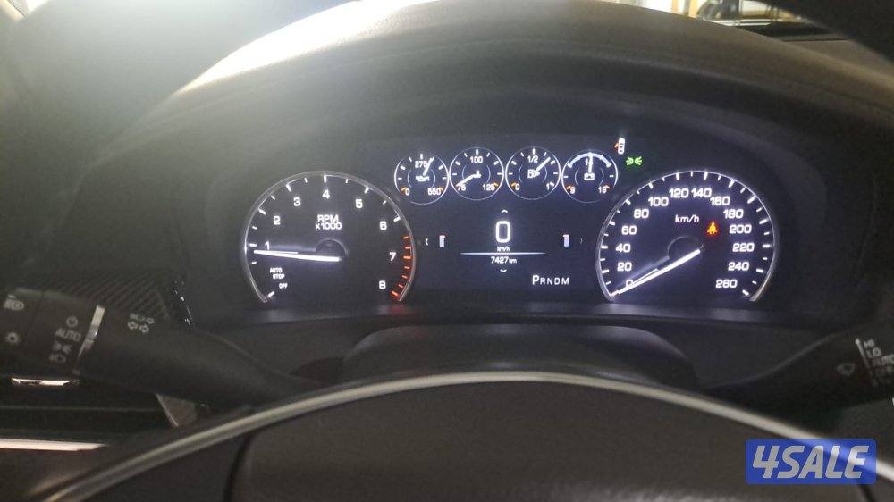 Cadillac CT6 2017 - 7500 KMS only كاديلاك CT6 موديل 2017 - 7500 كم فقط3