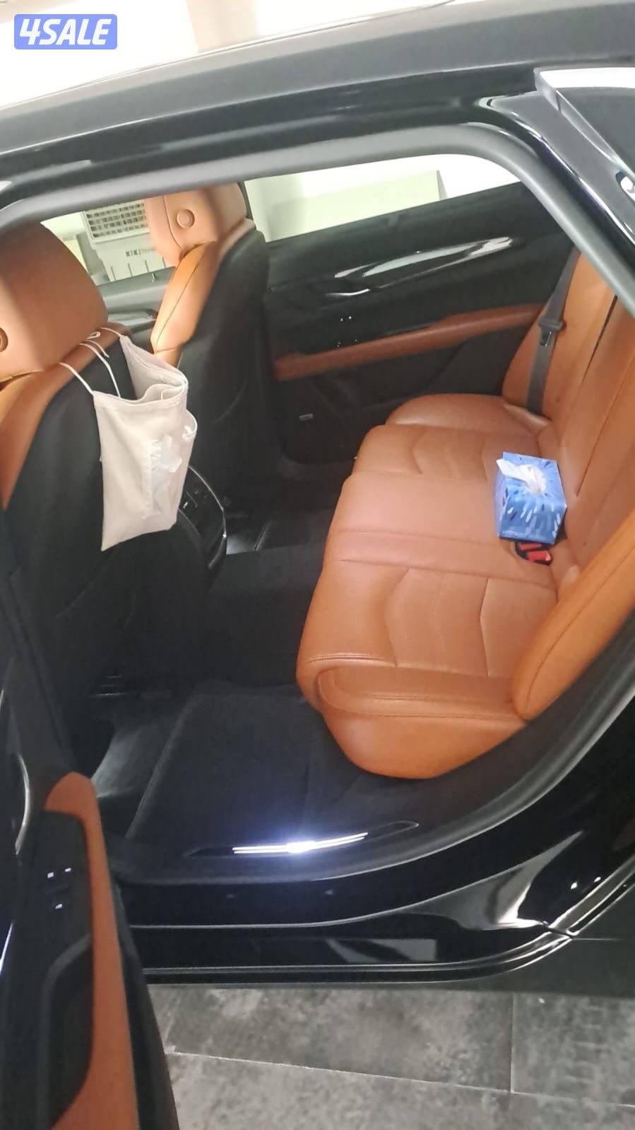 Cadillac CT6 2017 - 7500 KMS only كاديلاك CT6 موديل 2017 - 7500 كم فقط4