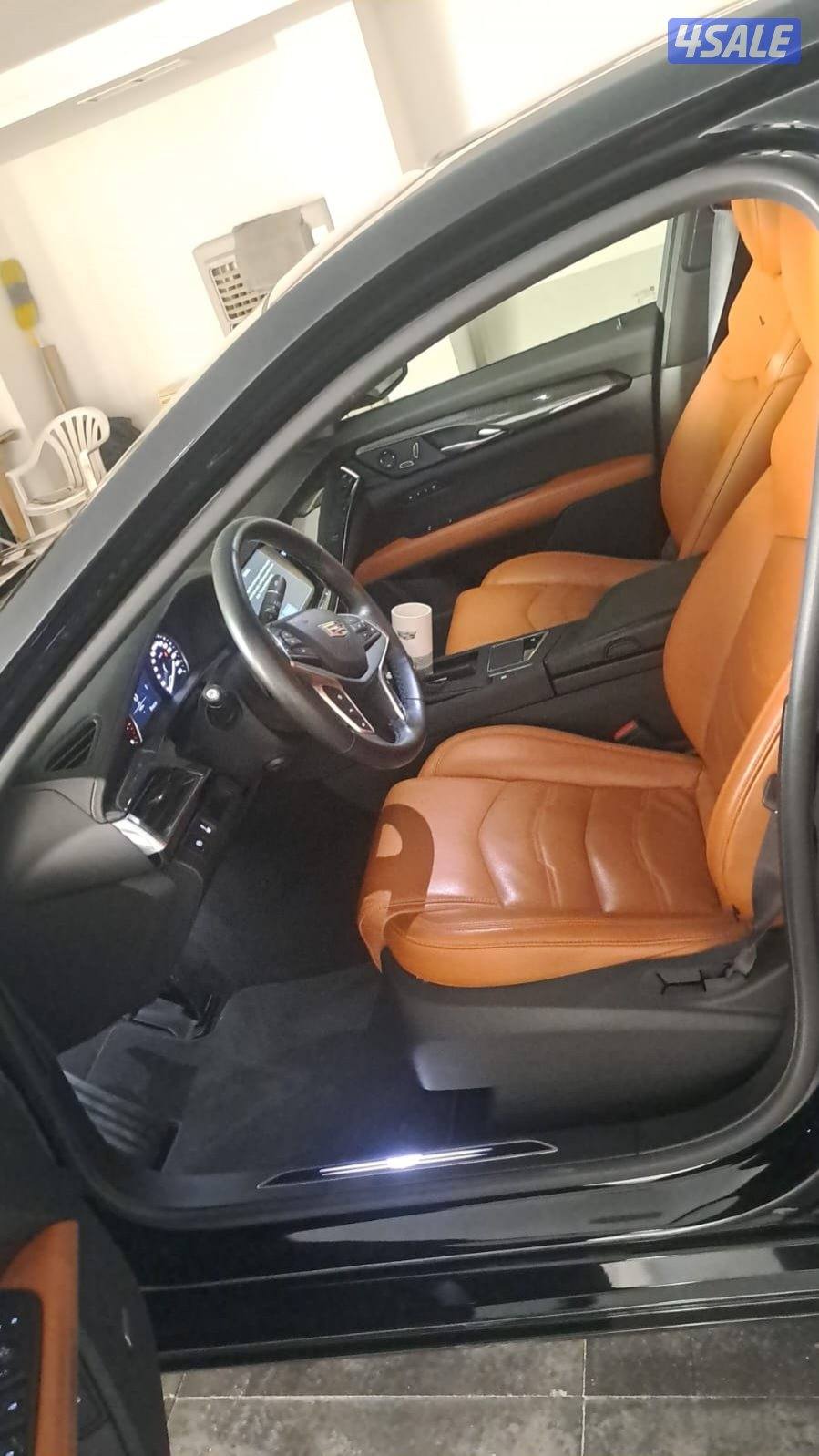 Cadillac CT6 2017 - 7500 KMS only كاديلاك CT6 موديل 2017 - 7500 كم فقط5