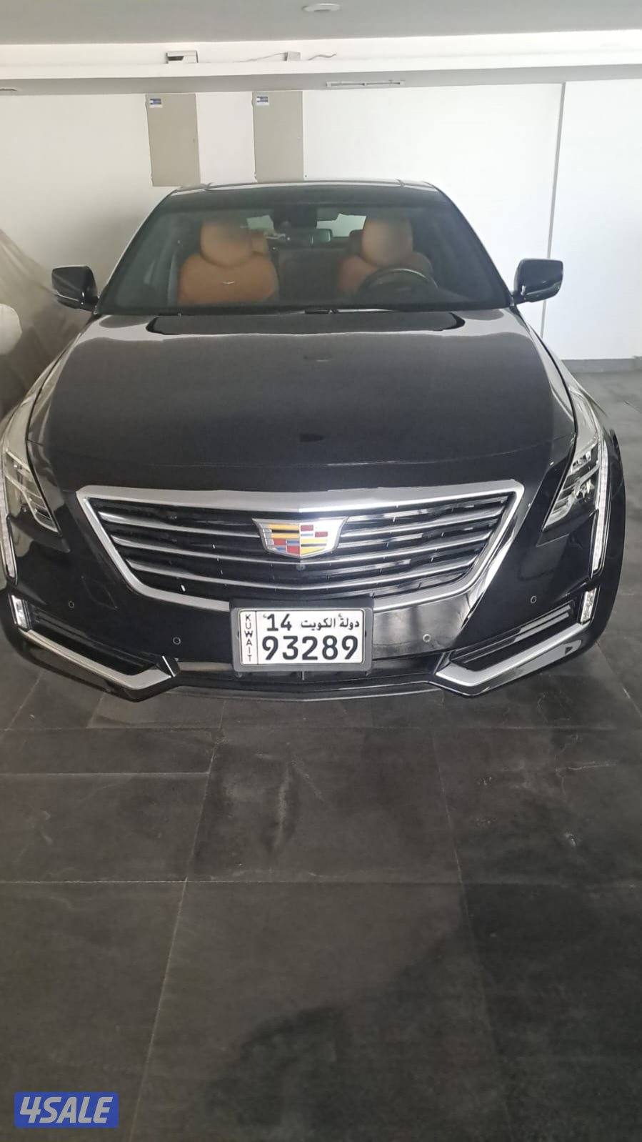Cadillac CT6 2017 - 7500 KMS only كاديلاك CT6 موديل 2017 - 7500 كم فقط6