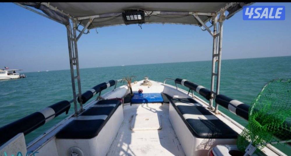 ايجار طراد رحلات بحريه حداق تاجير طراد قارب صيد5