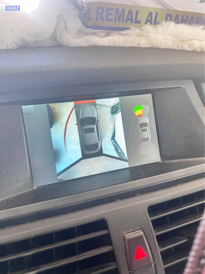 سيارة BMW فئة X6 كامل المواصفات موديل 2014بحالة جيدة1