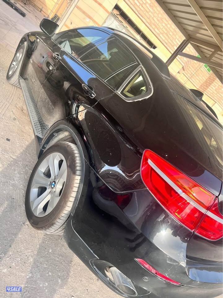 سيارة BMW فئة X6 كامل المواصفات موديل 2014بحالة جيدة3