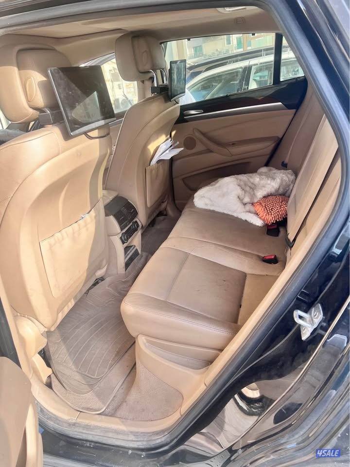 سيارة BMW فئة X6 كامل المواصفات موديل 2014بحالة جيدة5