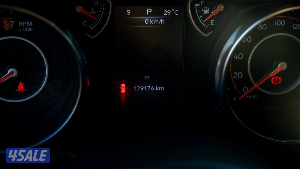 جيب رانجلر سبورت JL دبل قير ٢٠١٩ صبغ الوكالة  استعمال عائلي14