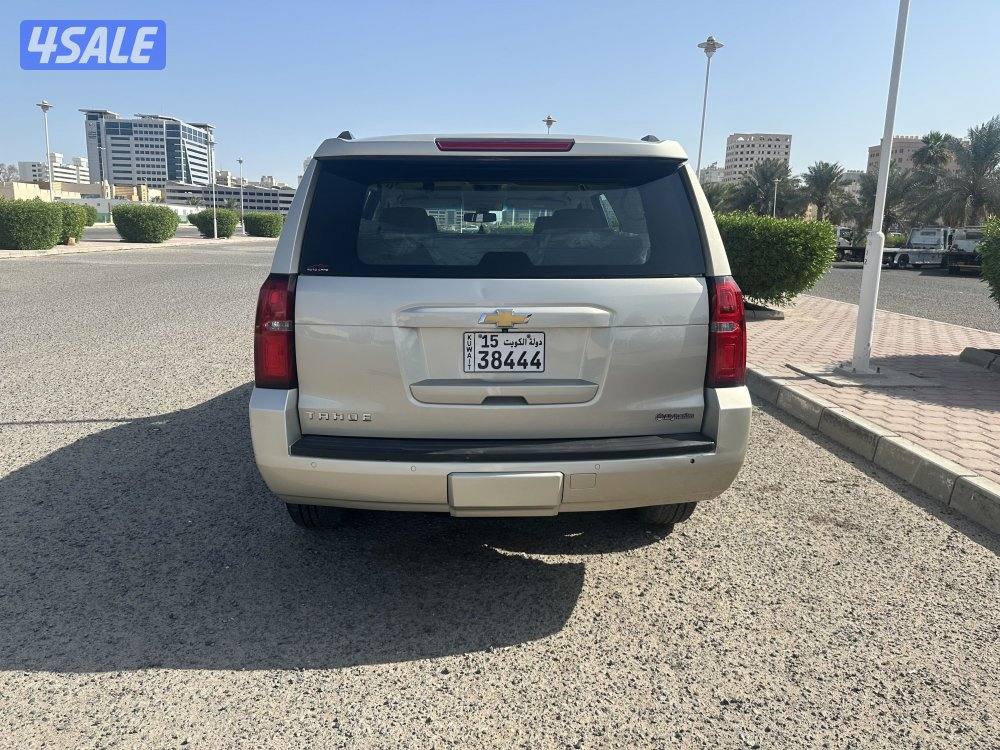 للبيع تاهو. وكاله. آخر سيرفس 222  صبغ الوكاله 201711