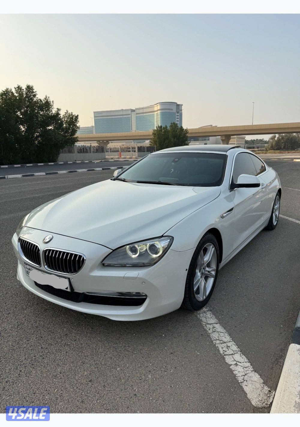 للبيع BMW 640l Coupe0